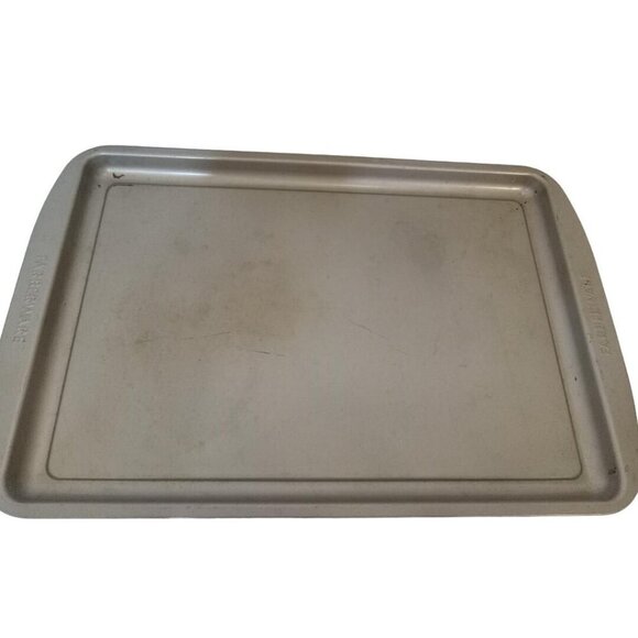 Farberware Nonstick Cookie Sheet Nonstick Bakeware Baking Sheet 15 L x 9.5 W - Picture 4 of 5